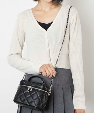 WEGO バニティショルダー ブラック