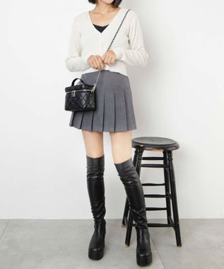 WEGO バニティショルダー ブラック