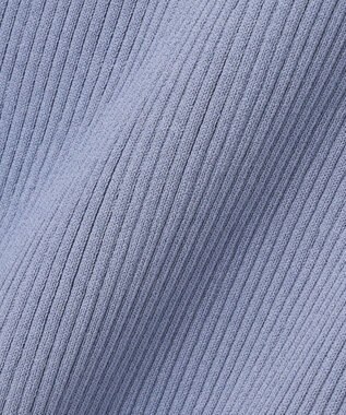 ANY SIS 【好印象企画】ニット セットアップ ライトブルー