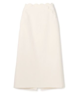 TOCCA VANILLA CLOUD スカート アイボリー系