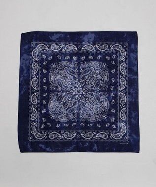 WEGO ペイズリーバンダナ