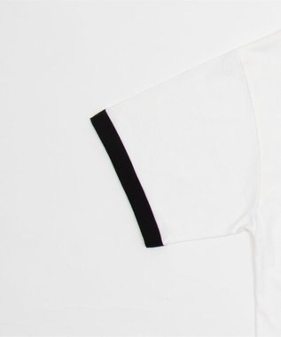 WEGO 【ユニセックス着用ITEM】グラフィックネップT（SS） ホワイト