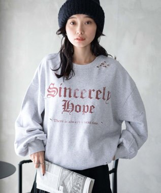  ダメージスウェット