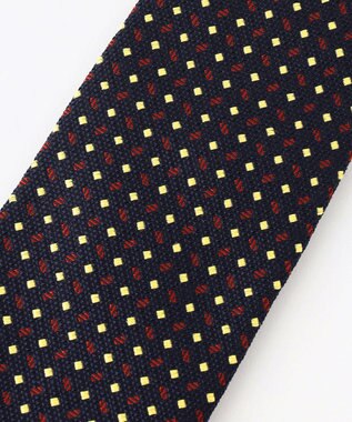 J.PRESS MEN 【J.PRESS SPUN SILK COLLECTION】ヴィンテージジャガード ネクタイ レッド系7