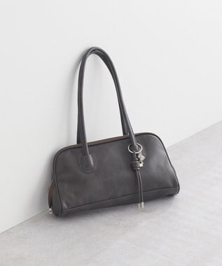 earth music&ecology チャーム付きオブロングボストン