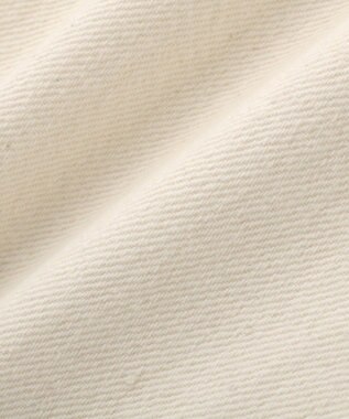 AMERICAN HOLIC デニムスクエアサロペット Ivory