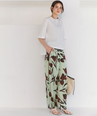 23区 【WEB&一部店舗限定】アシンメトリーチェーンコイン ネックレス シルバー系