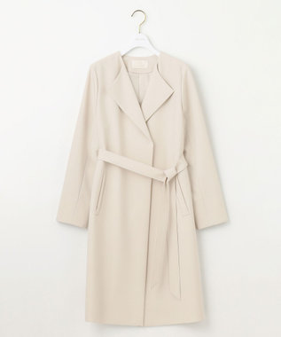 ANY SIS ノーカラーライト テロンチ アイボリー