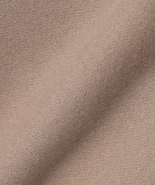 uncrave メルトンリバー ミニスカート トープ