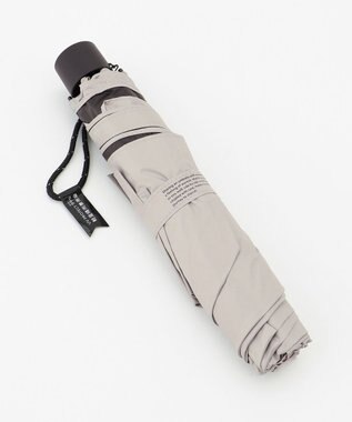 ANY 【晴雨兼用】オールウェザーライトアンブレラ ライトグレー