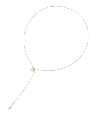 Green Parks ｅｖｅｒｙ　ｗａｌｋ．スライドタイネックレス