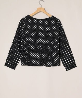 ONWARD Reuse Park 【any SiS】カットソー秋冬 ブラック