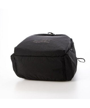 UNBILLION 【テレビ ドラマ着用アイテム】カシュカシュ cachecache / ドロスト刺繍リュック ブラック