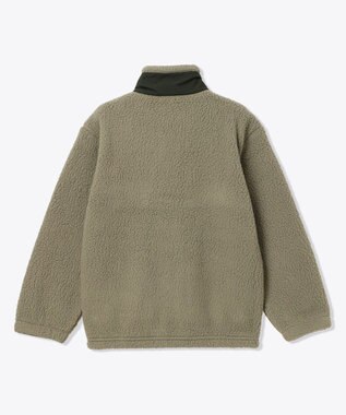 Columbia Columbia/ 【KIDS】ジャスパーリッジペブルドフリースフルジップ /コロンビア Stone Green、 Greenscape