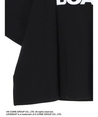 Green Parks ■別注　ＬＯＶＥ　ＢＯＡＴ　ロゴｐｔビッグＴ Black