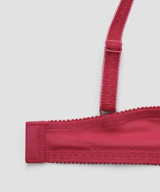 San-ai Resort（三愛水着楽園） エレガントコレクション【2409】単品ブラBCDカップ 【northerly】 ボルドー