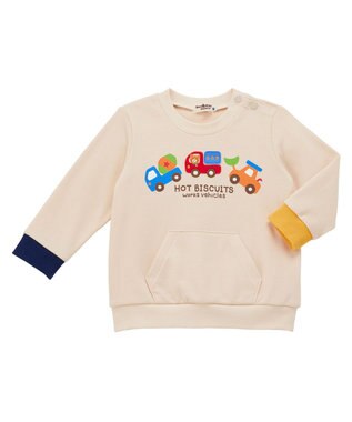 MIKI HOUSE HOT BISCUITS 【2026年HAPPY BAG】ミキハウス ホットビスケッツ グリーン