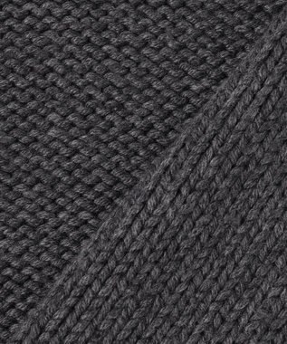 23区 【SLOW/一部店舗限定】チャンキー カーディガン グレー系