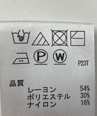 ONWARD Reuse Park 【any SiS】ニット秋冬 レッド