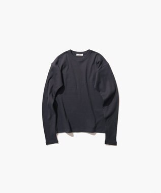 ATON RECYCLE SUVIN RIB | ロングスリーブＴシャツ