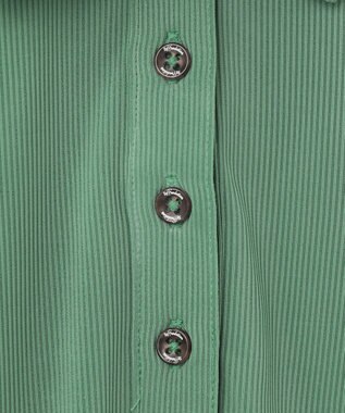 23区GOLF 【23Fondation/WOMEN】ポロシャツ 女性らしさときれいめスタイル リラックス感ある1着 グリーン系