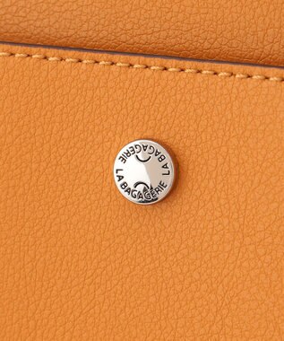 LA BAGAGERIE クイックチェンジ2WAYバッグ マスタード