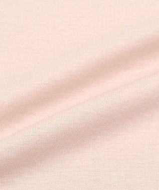 Wing インナー　【綿100％ひびきにくいタイプ】　綿100％　さらっと快適　８分袖　ウイング／ワコール　EL1873 ピンク