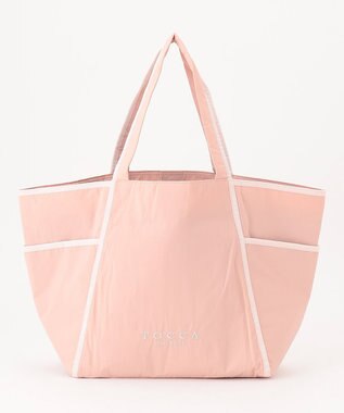 TOCCA 【WEB＆一部店舗限定】【A4サイズ対応・撥水】PISCINA TOTE L トートバッグ L ピンク系