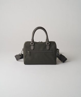 russet コーデュラナイロン2WAYミニボストンバッグ(CE-1721-WEB) Gray