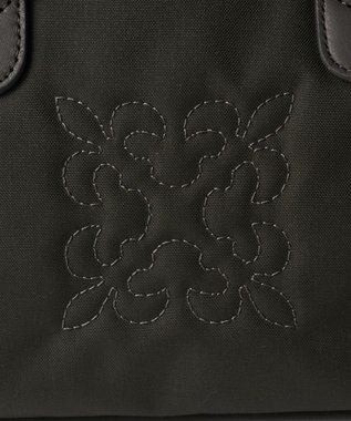 russet コーデュラナイロン2WAYミニボストンバッグ(CE-1721-WEB) Gray