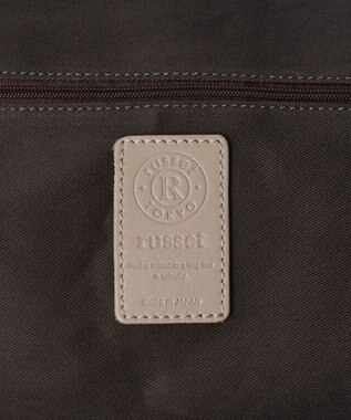 russet コーデュラナイロン2WAYミニボストンバッグ(CE-1721-WEB) Gray