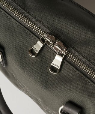 russet コーデュラナイロン2WAYミニボストンバッグ(CE-1721-WEB) Gray
