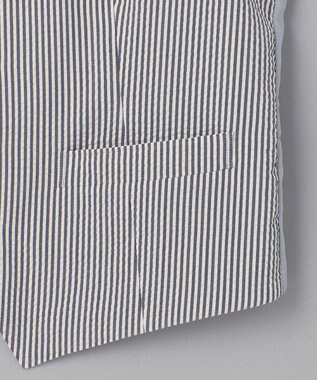 GOTAIRIKU 【EC＆一部店舗限定】【AIRY MOVE / セットアップ対応】テクノソラーロサッカー セットアップべスト サックスブルー系1