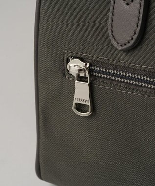 russet コーデュラナイロン2WAYミニボストンバッグ(CE-1721-WEB) Gray