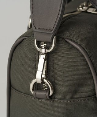 russet コーデュラナイロン2WAYミニボストンバッグ(CE-1721-WEB) Gray