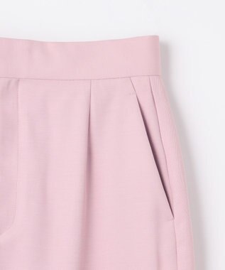 NAVE 【Nave】ライトツイル スカート ピンク系