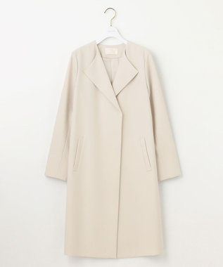 ANY SIS ノーカラーライト テロンチ アイボリー