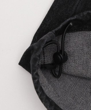 WEGO トライバルデニムパンツ デニムブラックソノタ