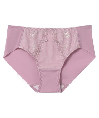 une nana cool 小さく見せるミニマイザーブラ レース ショーツ