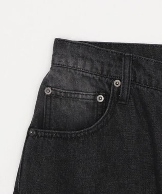 WEGO トライバルデニムパンツ デニムブラックソノタ