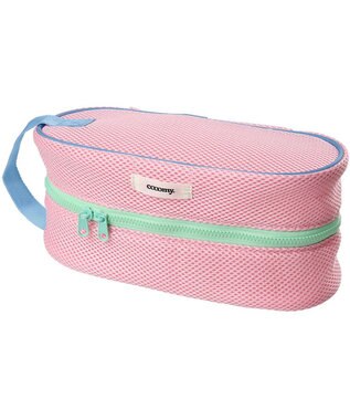 WACOAL [GOCOCi/ワコール] マルチポーチ 【cooomy.(クーミー)】 ウォッシャブル素材 洗濯ネットとしても使用可 ゴコチ レディース FGG244 /ワコール