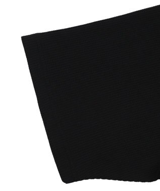 WEGO 【ユニセックス着用ITEM/MLサイズ展開】ワッフルラグランT（SS） オフホワイト