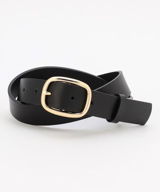 J.PRESS LADIES 【WEB限定・着こなしのポイントに】レザー ベルト