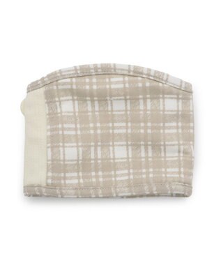 PET PARADISE ペットパラダイス くまちゃん 刺繍 マナーベルト 小型犬 ベージュ