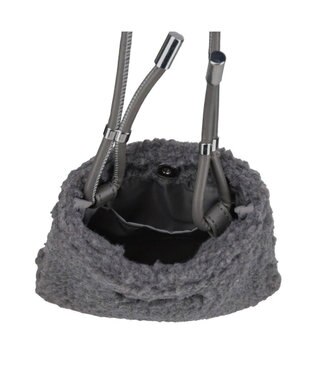 ROOTOTE 1336【スマホショルダー】LT.ベビールー.ボア-A 03：グレー