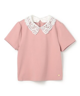 TOCCA 【星風まどかさん着用】SWEET CHANTILLY トップス ピンク系