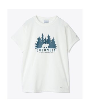 Columbia Columbia/ ウィメンズチェンブリンコーブショートスリーブTシャツ /コロンビア