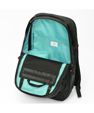 ACE BAGS & LUGGAGE ace. ラグレンティスX ビジネスリュック A4/14インチPC収納 高強度 20051 エース ブラック