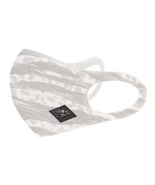 JOSEPH ABBOUD MOUNTAIN 【UNISEX】サファリカモ マスク グレー系5