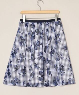 ONWARD Reuse Park 【any SiS】スカート春夏 ネイビー